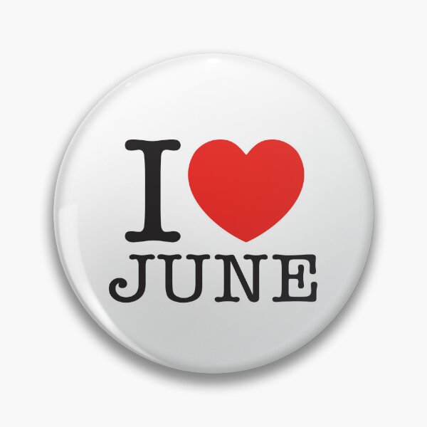 Item preview, I Love June designed and sold by shitpostee.