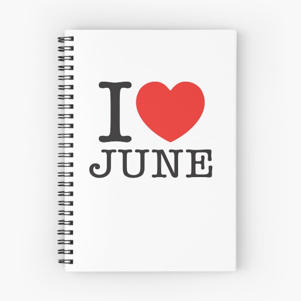 Item preview, I Love June designed and sold by shitpostee.