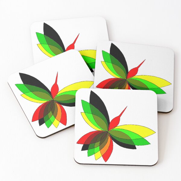 Item preview, Hummingbird Spectrum: Summer/Jamaican designed and sold by SarahJosArt.