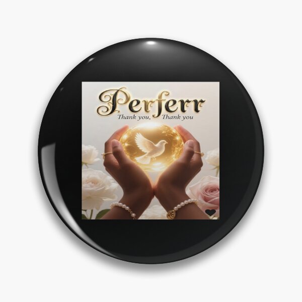 Item preview, "Thank you, Thank you"\Perferr\Official Song Logo designed and sold by 22special.