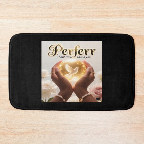 Item preview, "Thank you, Thank you"\Perferr\Official Song Logo designed and sold by 22special.