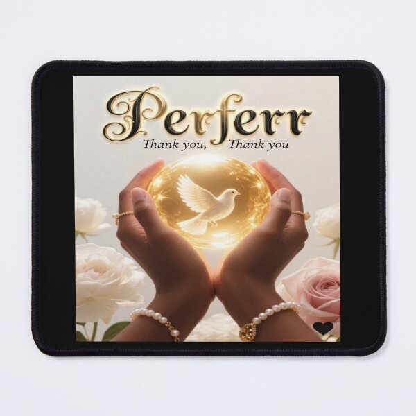 Item preview, "Thank you, Thank you"\Perferr\Official Song Logo designed and sold by 22special.