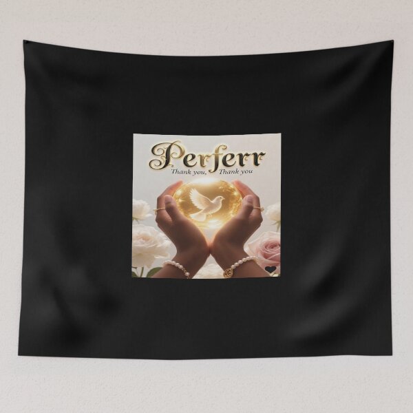 Item preview, "Thank you, Thank you"\Perferr\Official Song Logo designed and sold by 22special.