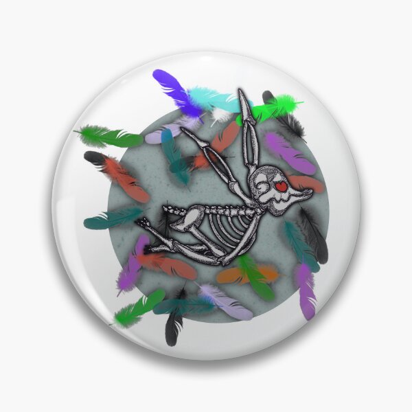 Item preview, Feathered Bones designed and sold by Serrenathedead-.