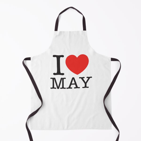 Item preview, I Love May designed and sold by shitpostee.