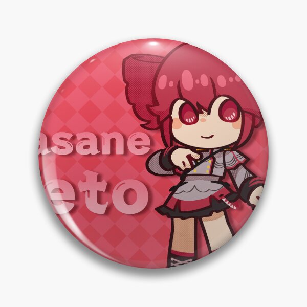 Item preview, Kasane teto designed and sold by RadiantGraphics.