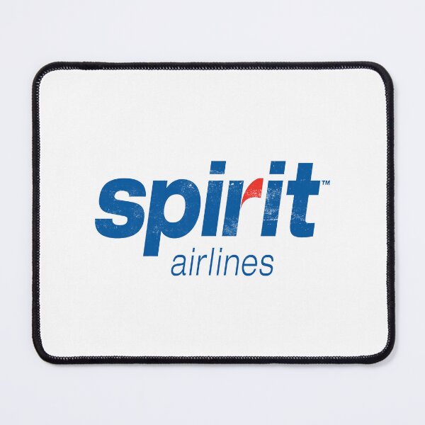 Item preview, SPIRIT AIRLINES Vintage logo  designed and sold by delllsdesigns.