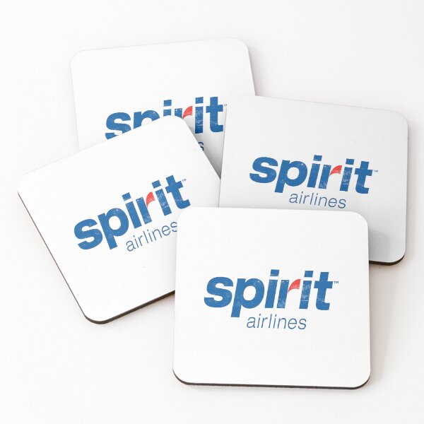 Item preview, SPIRIT AIRLINES Vintage logo  designed and sold by delllsdesigns.