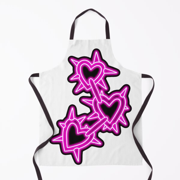 Item preview, Pink Heart Chain designed and sold by Hayden Hester.