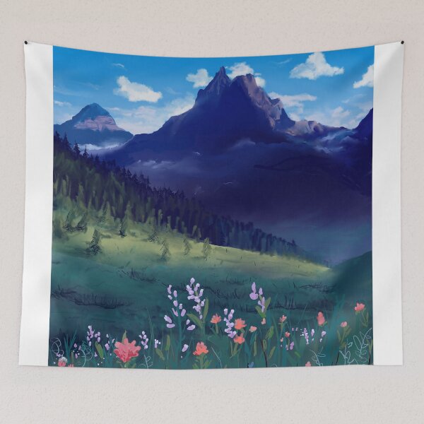 Item preview, Montana Views and Mountain Hues designed and sold by traveleroama.