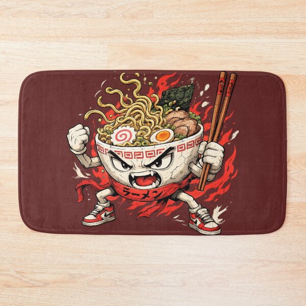 Item preview, fighter ramen designed and sold by sabahdesign.