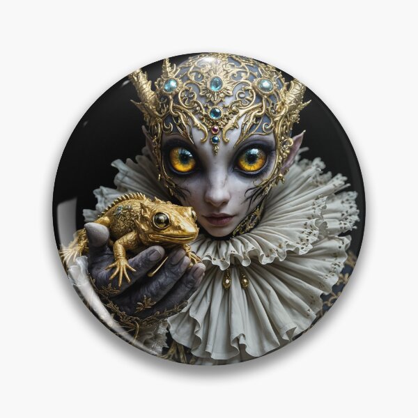 Item preview, Amber view from the depths of cosmic surrealism designed and sold by KunstGeist.