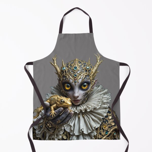 Item preview, Amber view from the depths of cosmic surrealism designed and sold by KunstGeist.