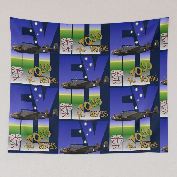Item preview, Tojo Buster Hudson Design 20210313 designed and sold by muz2142.