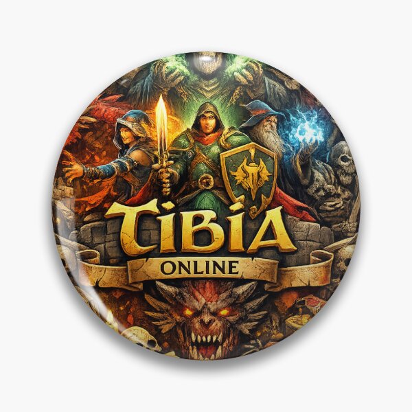 Item preview, Tibia-Online-MMORPG designed and sold by Tibia-4Ever.