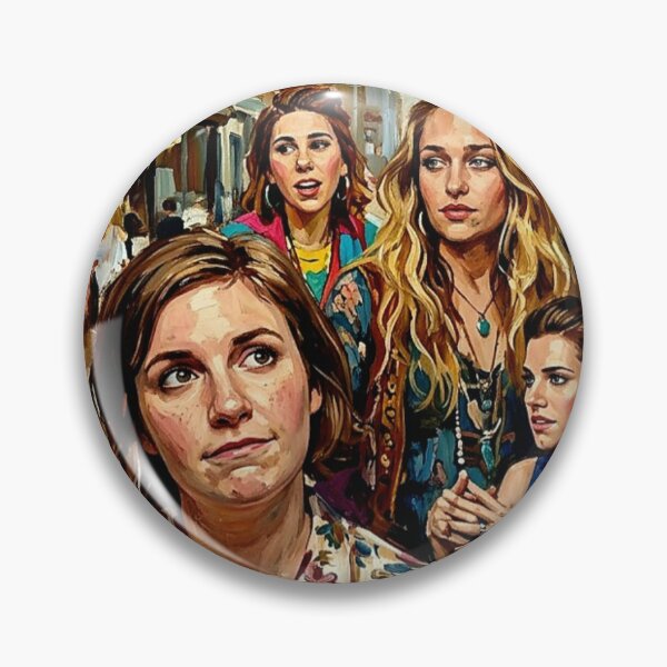 Item preview, Girls: A Voice of a Generation designed and sold by Art's Diner.