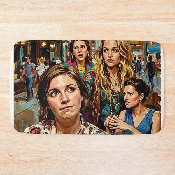 Item preview, Girls: A Voice of a Generation designed and sold by Art's Diner.