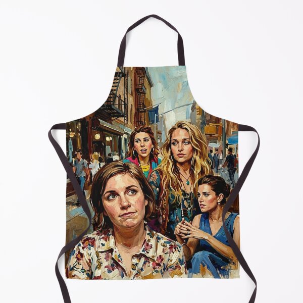 Item preview, Girls: A Voice of a Generation designed and sold by Art's Diner.