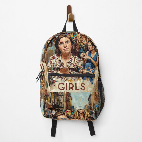Item preview, Girls: A Voice of a Generation designed and sold by Art's Diner.