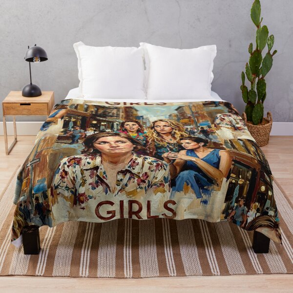 Item preview, Girls: A Voice of a Generation designed and sold by Art's Diner.