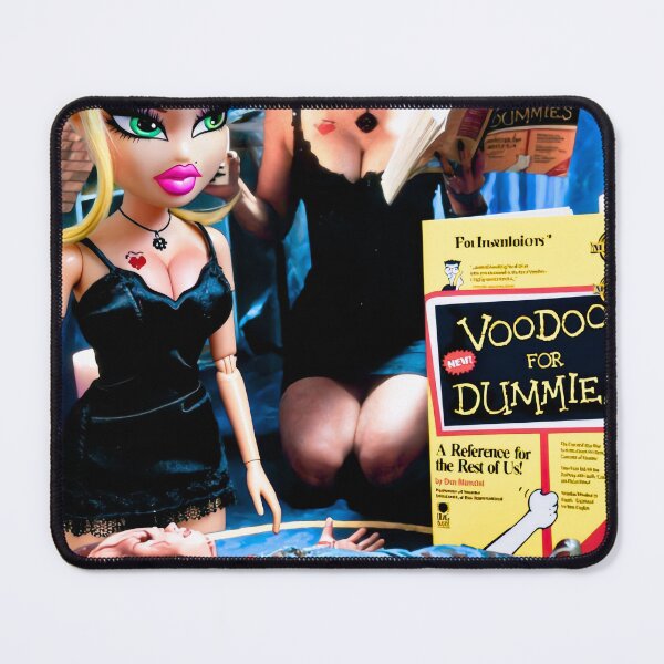 Item preview, Chucky’s bride voodoo for dummies  designed and sold by y2kponyclub.