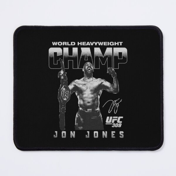 Item preview, Jon Jones World Heavyweight Champ designed and sold by JeyVel.