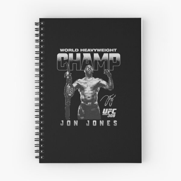 Item preview, Jon Jones World Heavyweight Champ designed and sold by JeyVel.