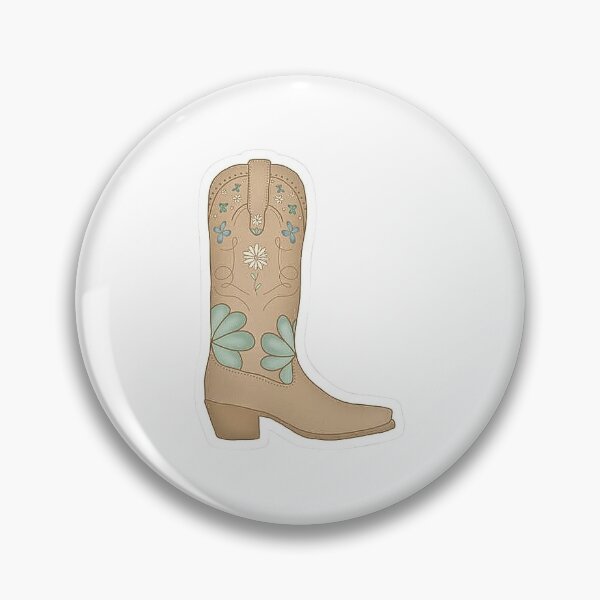 Item preview, Taylor Swift Debut Cowboy Boot designed and sold by The Lavender Archive.