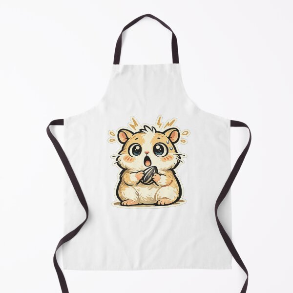 Item preview, Shocked Hamster designed and sold by EastEndTownie.
