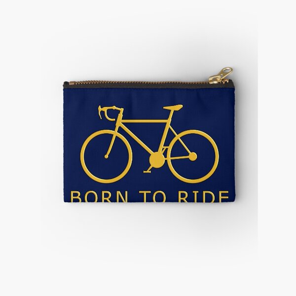 Item preview, born to ride, minimalist bicycle lifestyle design for true cycling lovers. good life style designed and sold by rikyfreestyle.