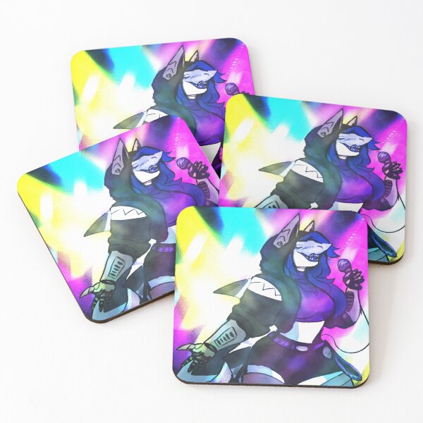 Item preview, Cursed karaoke! designed and sold by MimicryofNothing.