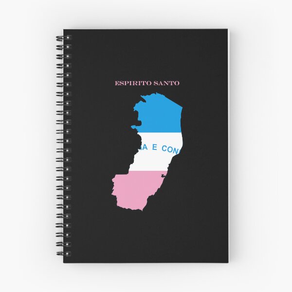 Item preview, Espirito Santo Map Flag Silhouette Brazil State Travel Pride Gift designed and sold by NTGUILTY.