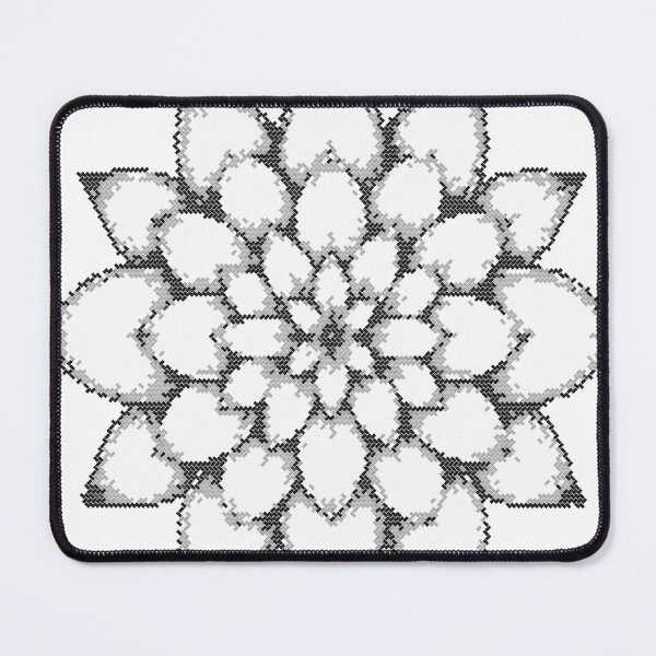 Item preview, Minimalistic Flower designed and sold by florback.