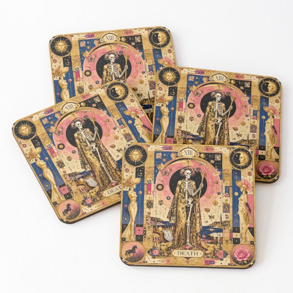 Item preview, Tarot cards Death. designed and sold by Natalia-Vlad.