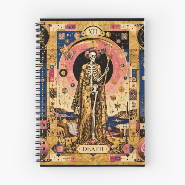 Item preview, Tarot cards Death. designed and sold by Natalia-Vlad.