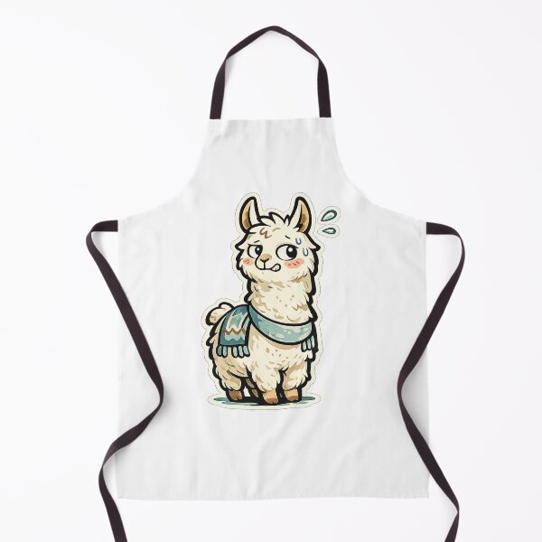 Item preview, Awkward Alpaca designed and sold by EastEndTownie.