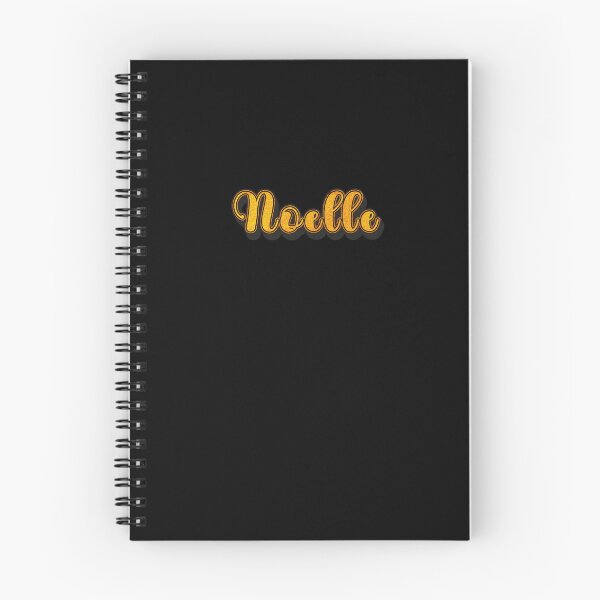 Item preview, Noelle Personalized Name - Cool & Cute Custom Gift for Women and Girls designed and sold by Oussinc.