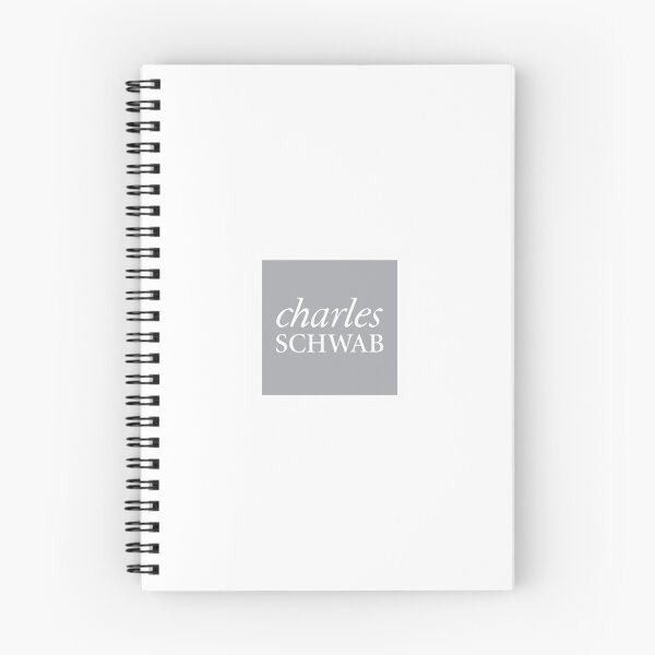 Item preview, Charles Schwab Bank designed and sold by gigemzach.