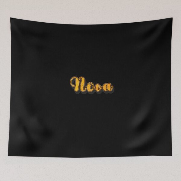 Item preview, Nova Personalized Name - Cool & Cute Custom Gift for Women and Girls designed and sold by Oussinc.