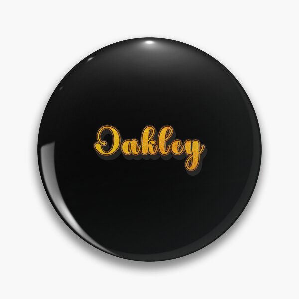 Item preview, Oakley Personalized Name - Cool & Cute Custom Gift for Women and Girls designed and sold by Oussinc.
