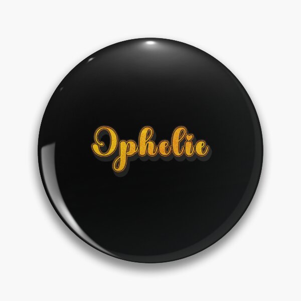 Item preview, Ophelie Personalized Name - Cool & Cute Custom Gift for Women and Girls designed and sold by Oussinc.