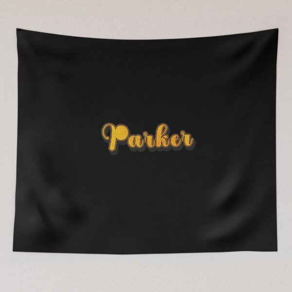 Item preview, Parker Personalized Name - Cool & Cute Custom Gift for Women and Girls designed and sold by Oussinc.