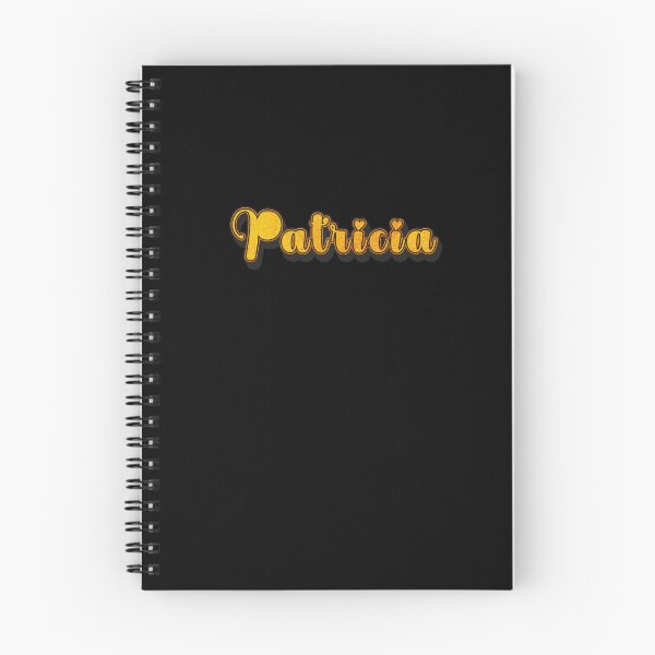 Item preview, Patricia Personalized Name - Cool & Cute Custom Gift for Women and Girls designed and sold by Oussinc.
