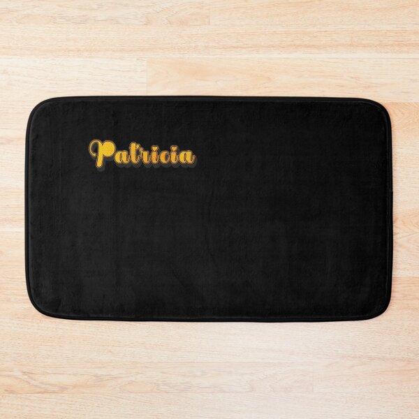 Item preview, Patricia Personalized Name - Cool & Cute Custom Gift for Women and Girls designed and sold by Oussinc.
