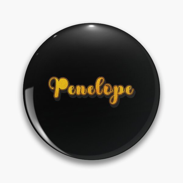 Item preview, Penelope Personalized Name - Cool & Cute Custom Gift for Women and Girls designed and sold by Oussinc.
