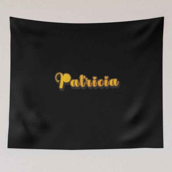 Item preview, Patricia Personalized Name - Cool & Cute Custom Gift for Women and Girls designed and sold by Oussinc.