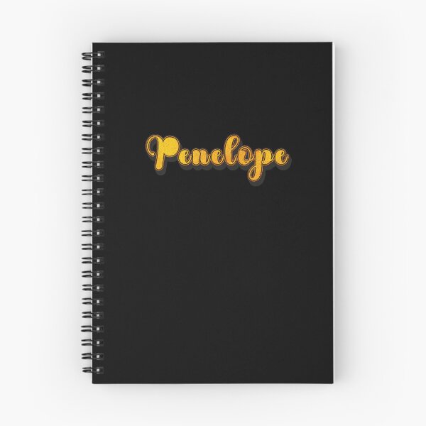 Item preview, Penelope Personalized Name - Cool & Cute Custom Gift for Women and Girls designed and sold by Oussinc.