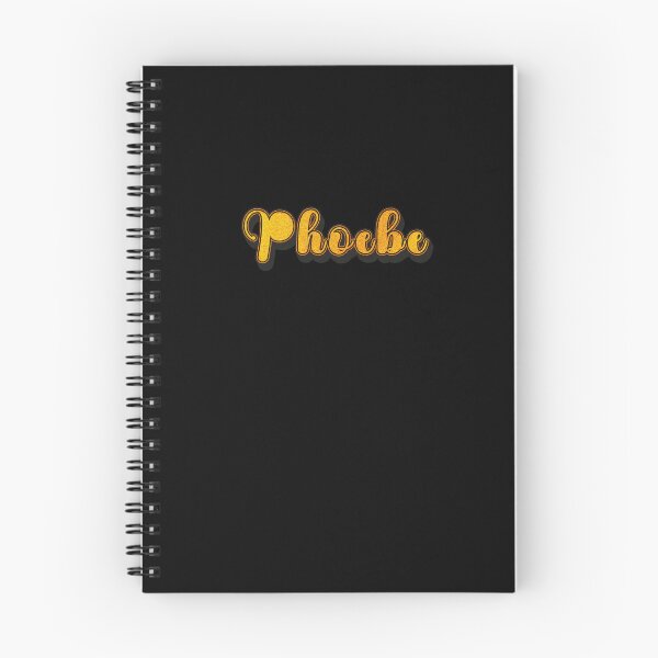 Item preview, Phoebe Personalized Name - Cool & Cute Custom Gift for Women and Girls designed and sold by Oussinc.