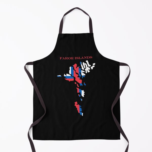 Item preview, Faroe Islands Map Flag Silhouette North Atlantic Travel Pride Gift designed and sold by NTGUILTY.