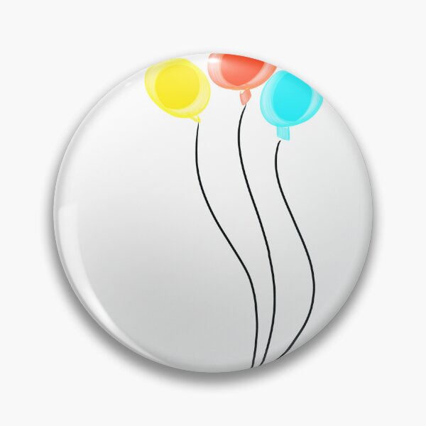Item preview, Abstract Balloons designed and sold by foxscribbles.